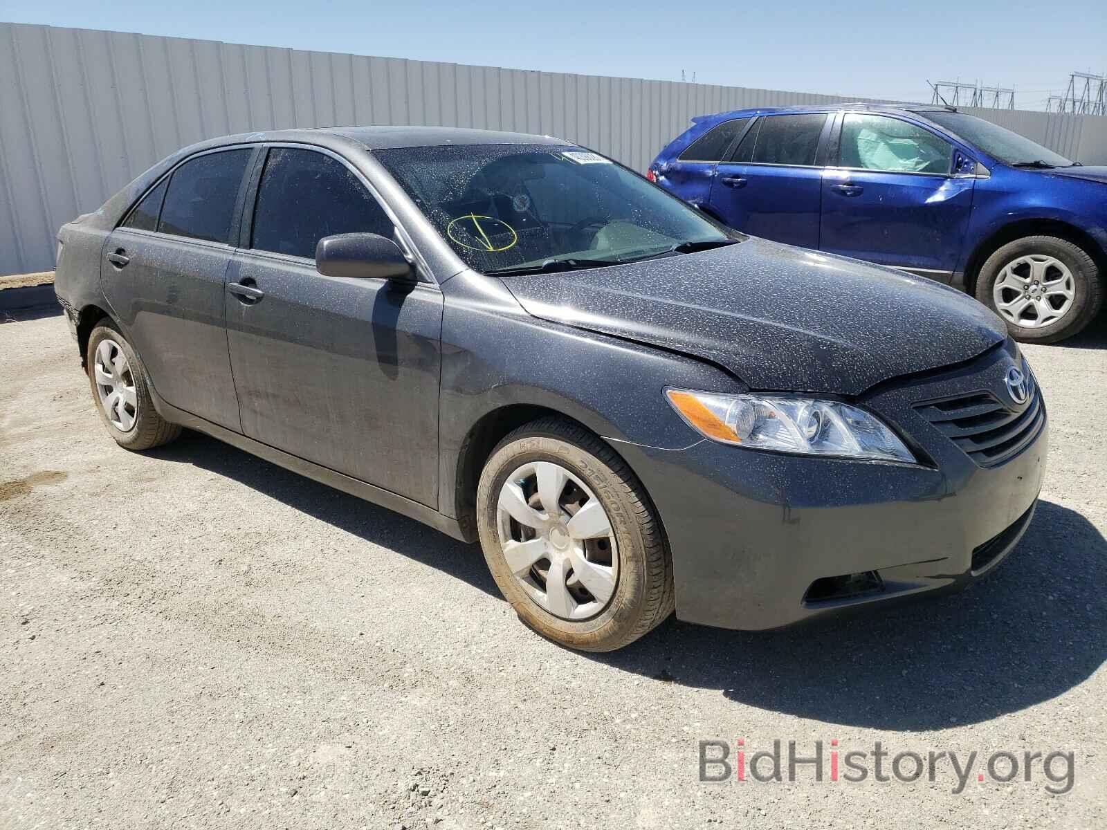 Photo 4T1BK46K27U527121 - TOYOTA CAMRY 2007