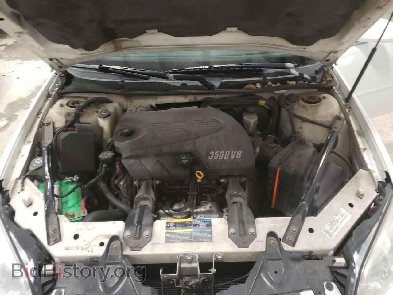 2007 CHEVROLET IMPALA - VIN: 2G1WT58N679304523 - Фото 7