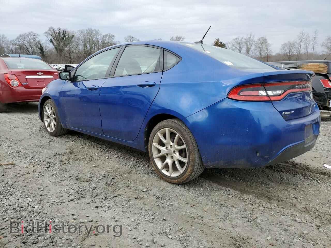 2013 DODGE DART - VIN: 1C3CDFBA5DD170772 - Фото 2