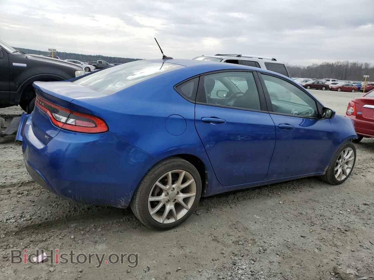 2013 DODGE DART - VIN: 1C3CDFBA5DD170772 - Фото 3