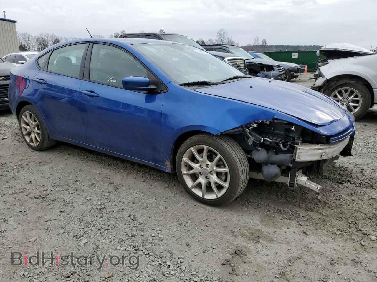 2013 DODGE DART - VIN: 1C3CDFBA5DD170772 - Фото 4