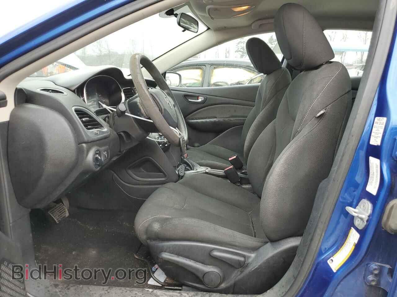 2013 DODGE DART - VIN: 1C3CDFBA5DD170772 - Фото 7