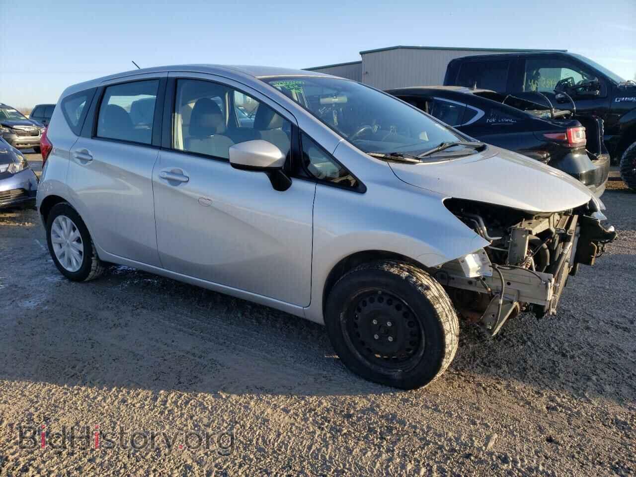 2015 NISSAN VERSA - VIN: 3N1CE2CP6FL406009 - Фото 4