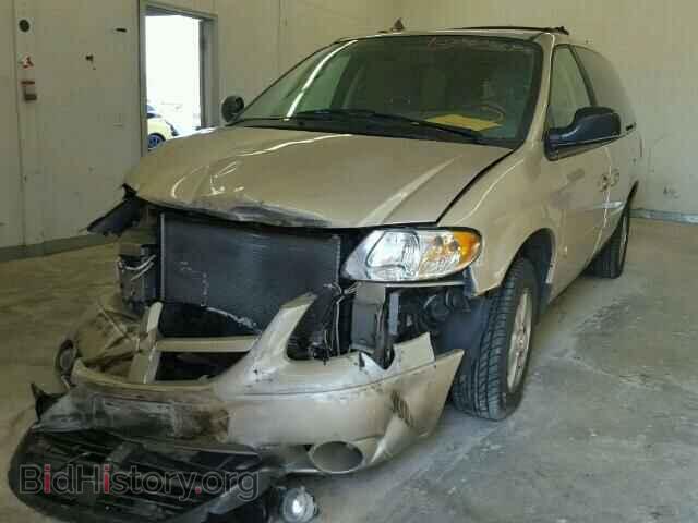 2005 DODGE CARAVAN - VIN: 2D4GP44L25R476143 - Фото 2