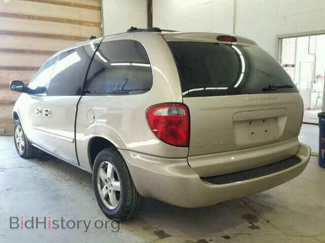 2005 DODGE CARAVAN - VIN: 2D4GP44L25R476143 - Фото 3