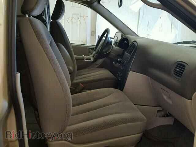 2005 DODGE CARAVAN - VIN: 2D4GP44L25R476143 - Фото 5