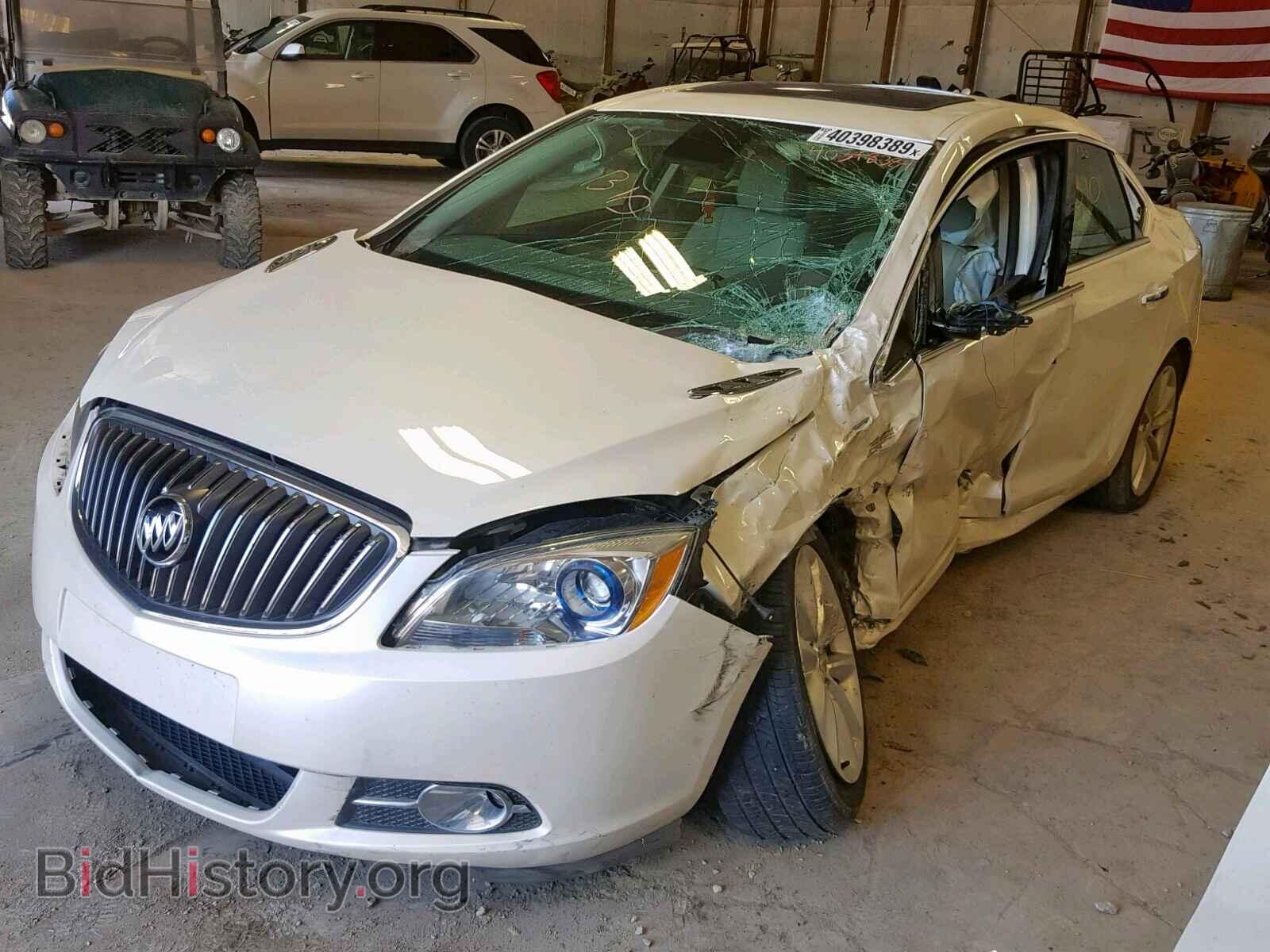 2013 BUICK VERANO - VIN: 1G4PR5SK0D4134565 - Photo 2