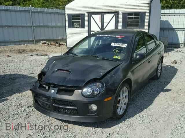 2003 DODGE NEON - VIN: 1B3ES66S73D229656 - Фото 2