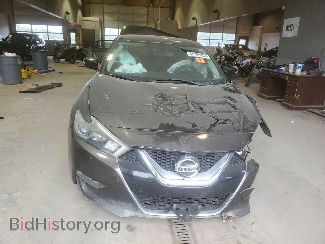 2016 NISSAN MAXIMA - VIN: 1N4AA6AP7GC447312 - Фото 5