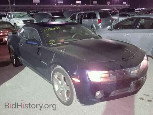 Фотография 2G1FB1ED8B9139994 - CHEVROLET CAMARO 2011