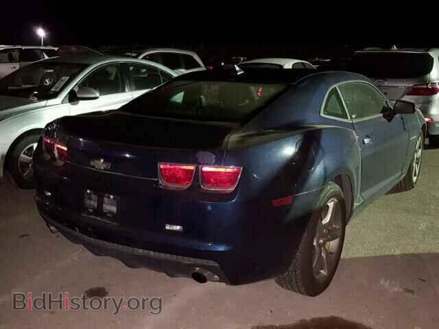 2011 CHEVROLET CAMARO - VIN: 2G1FB1ED8B9139994 - Фото 4