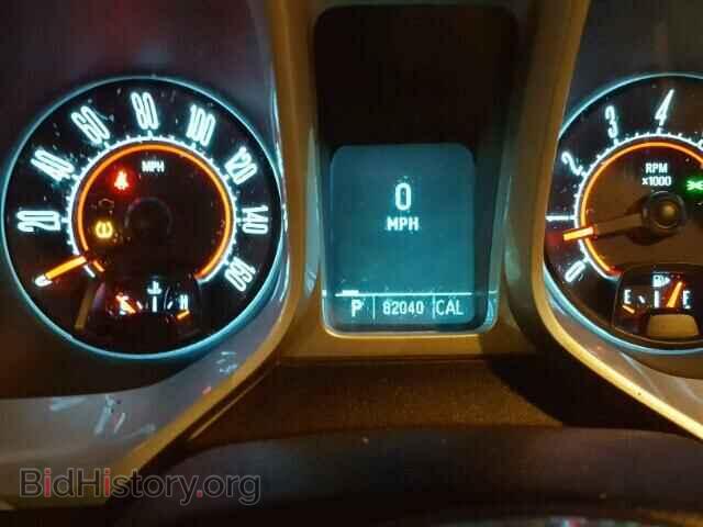 2011 CHEVROLET CAMARO - VIN: 2G1FB1ED8B9139994 - Фото 8