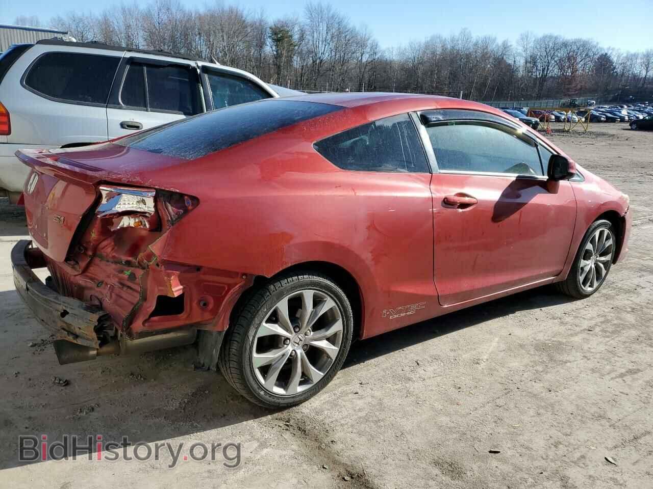 2012 HONDA CIVIC - VIN: 2HGFG4A51CH700246 - Фото 3