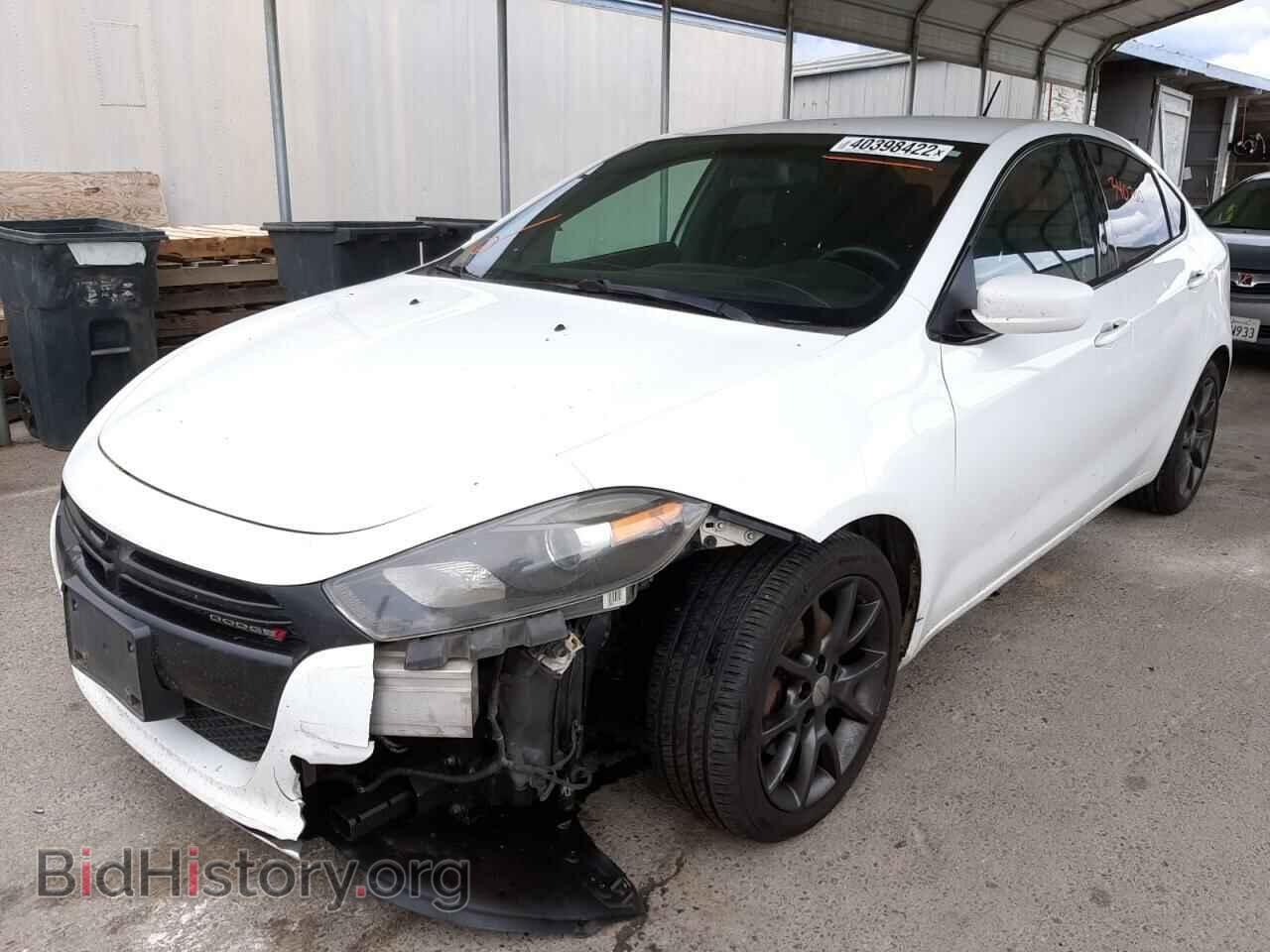 2015 DODGE DART - VIN: 1C3CDFBB2FD301541 - Photo 2