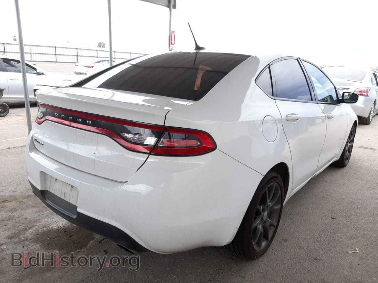 2015 DODGE DART - VIN: 1C3CDFBB2FD301541 - Photo 4