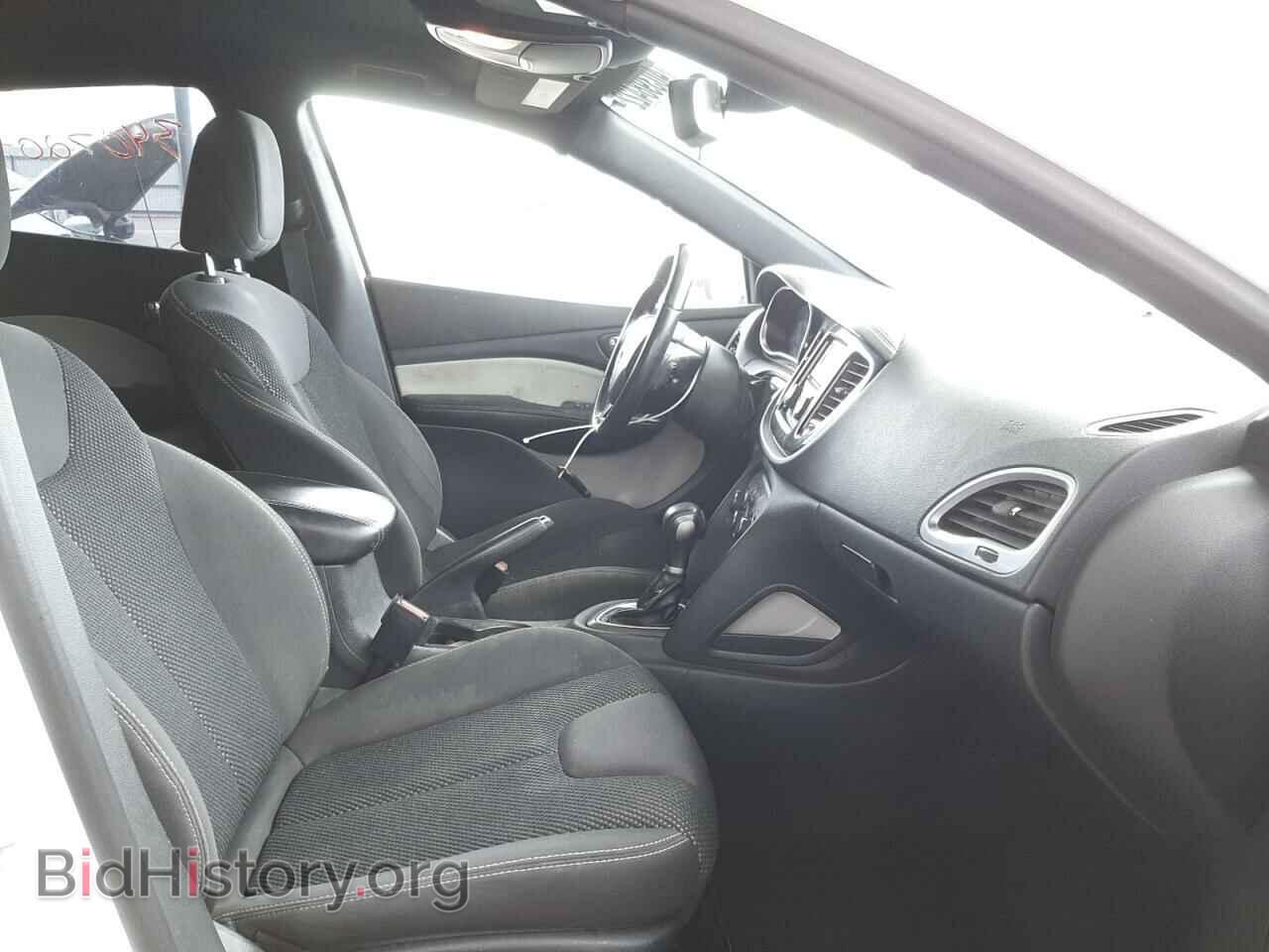 2015 DODGE DART - VIN: 1C3CDFBB2FD301541 - Photo 5