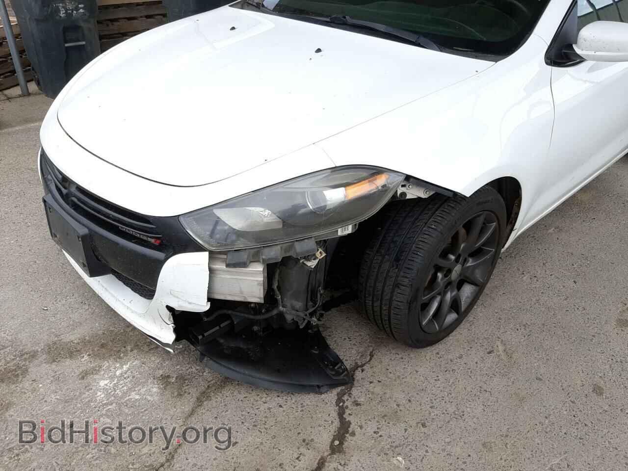 2015 DODGE DART - VIN: 1C3CDFBB2FD301541 - Photo 9