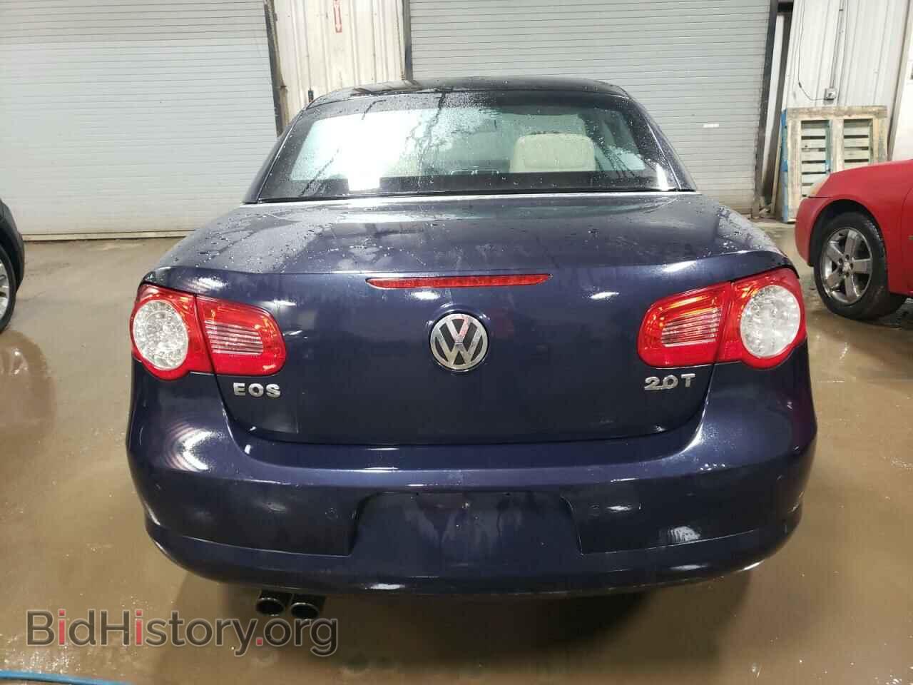 2008 VOLKSWAGEN EOS - VIN: WVWFA71F98V044712 - Фото 6