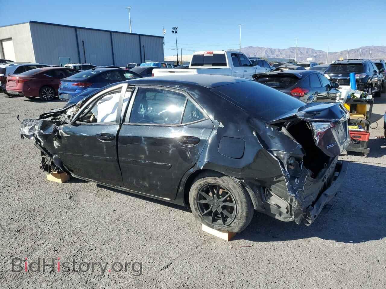 2015 TOYOTA COROLLA - VIN: 5YFBURHE0FP219878 - Фото 2