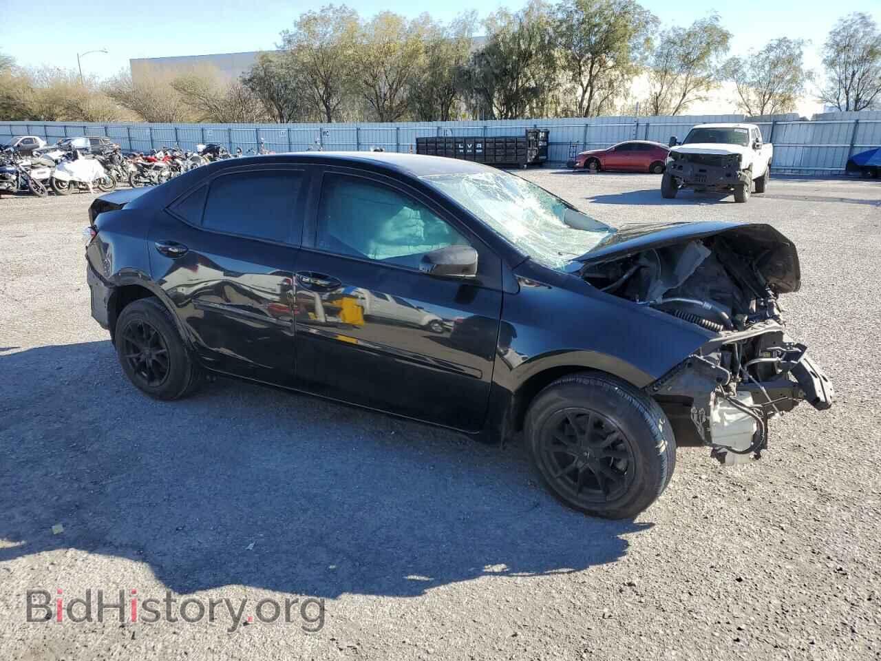 2015 TOYOTA COROLLA - VIN: 5YFBURHE0FP219878 - Фото 4