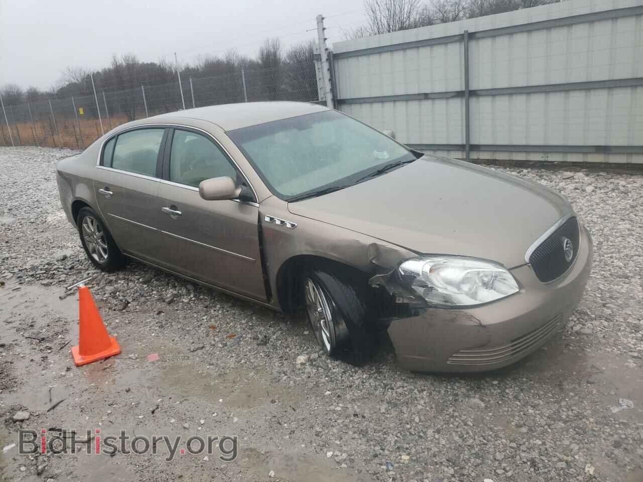 2006 BUICK LUCERNE - VIN: 1G4HD57286U217420 - Фото 4