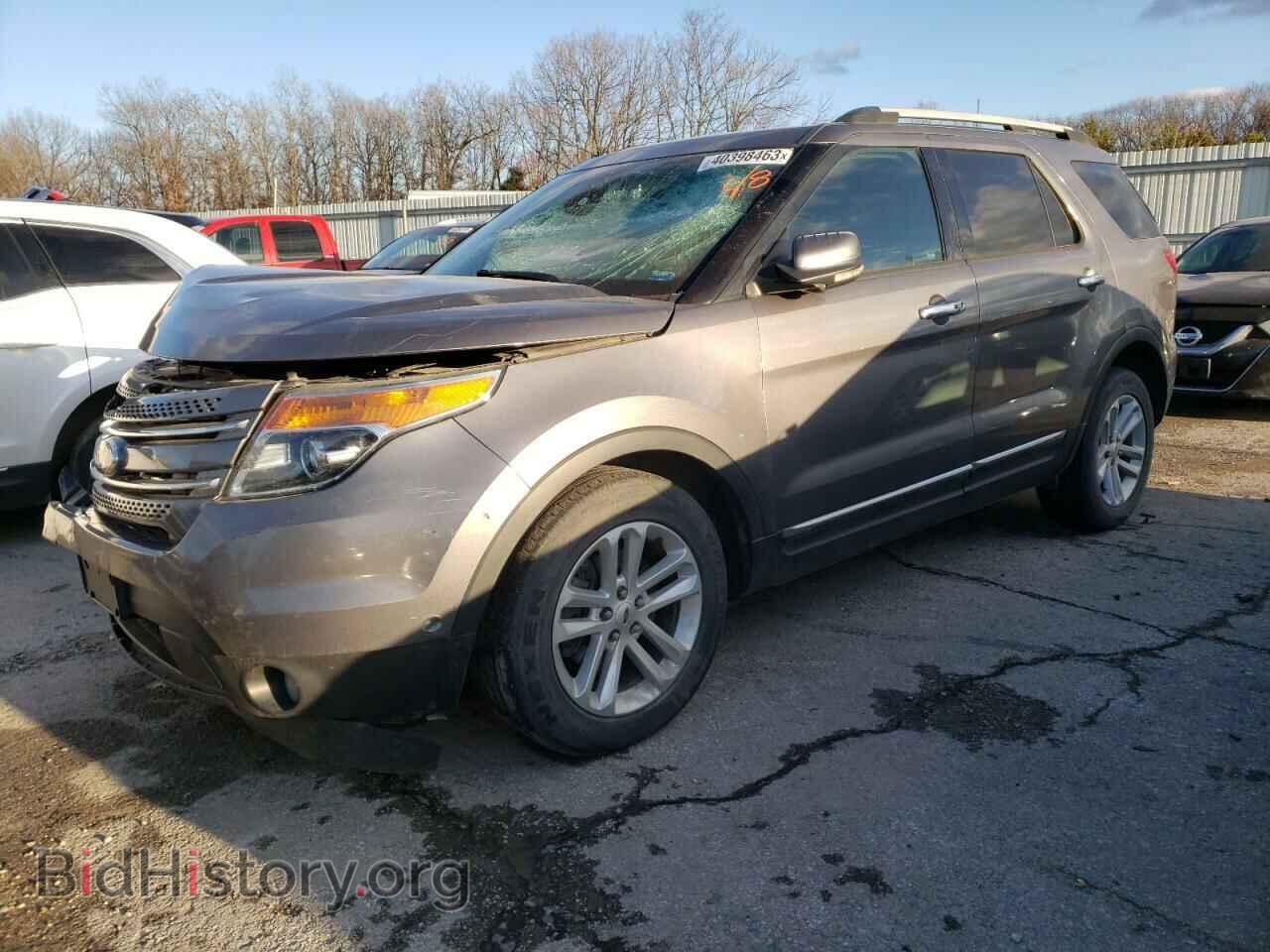 Фотография 1FM5K8F84DGA87938 - FORD EXPLORER 2013
