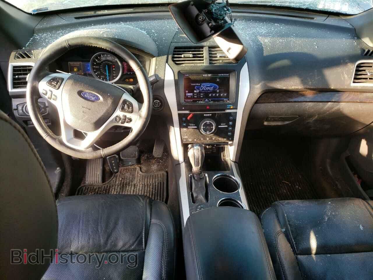 2013 FORD EXPLORER - VIN: 1FM5K8F84DGA87938 - Фото 8