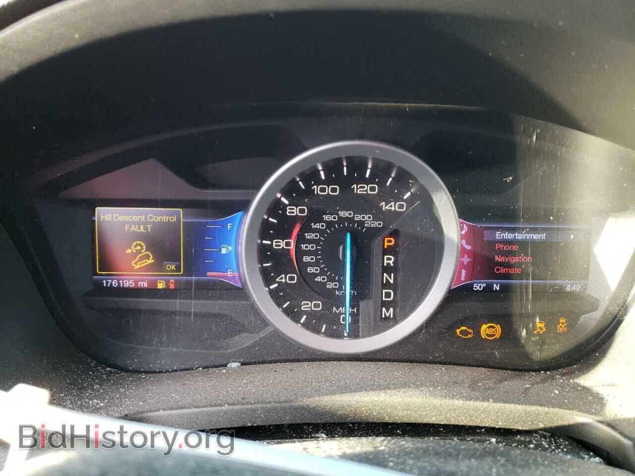 2013 FORD EXPLORER - VIN: 1FM5K8F84DGA87938 - Фото 9
