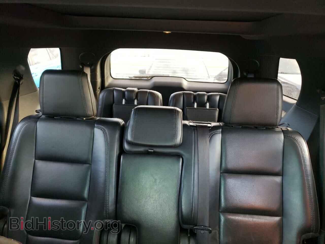 2013 FORD EXPLORER - VIN: 1FM5K8F84DGA87938 - Фото 10