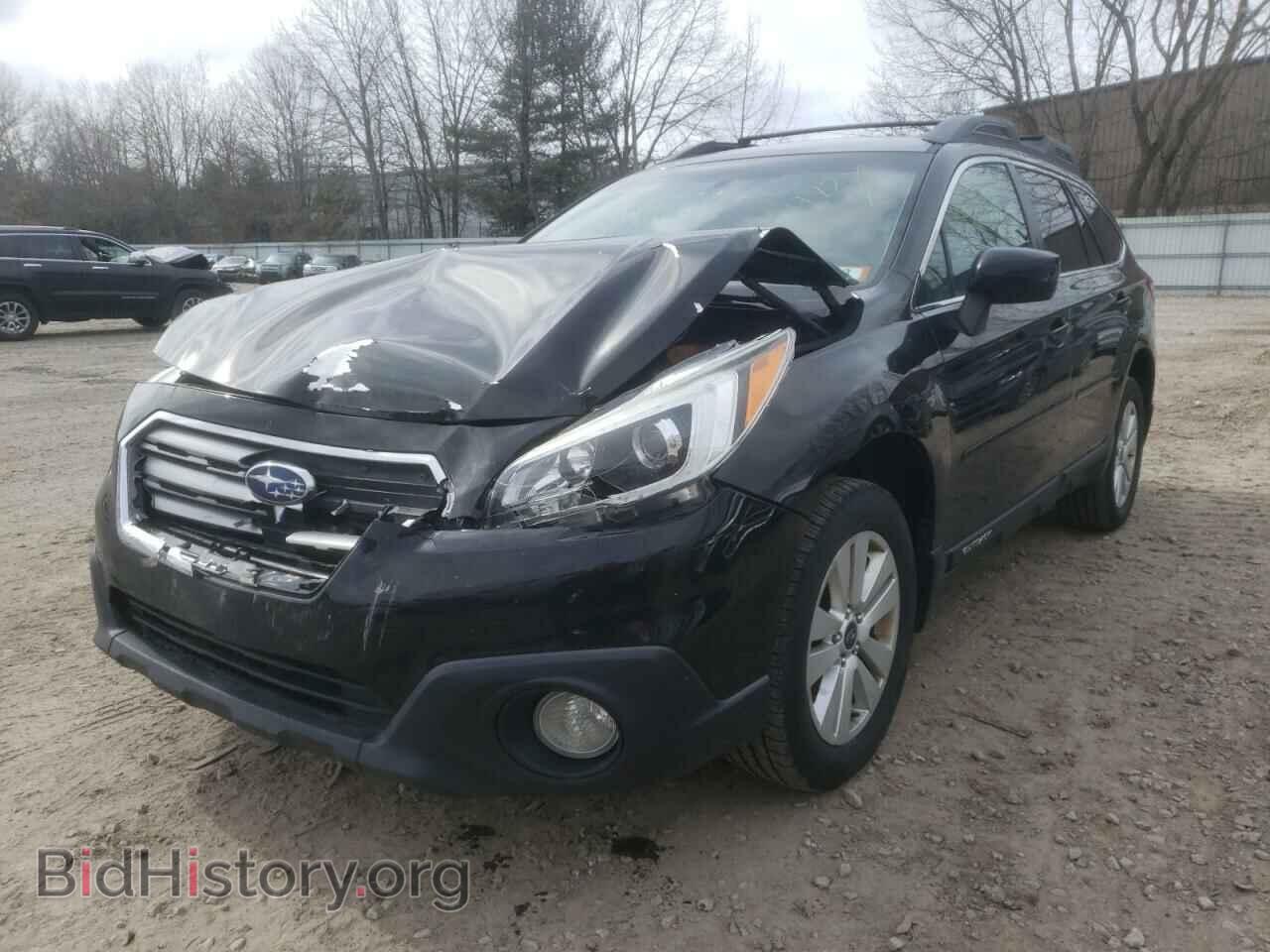 2015 SUBARU OUTBACK - VIN: 4S4BSACC4F3335702 - Photo 2