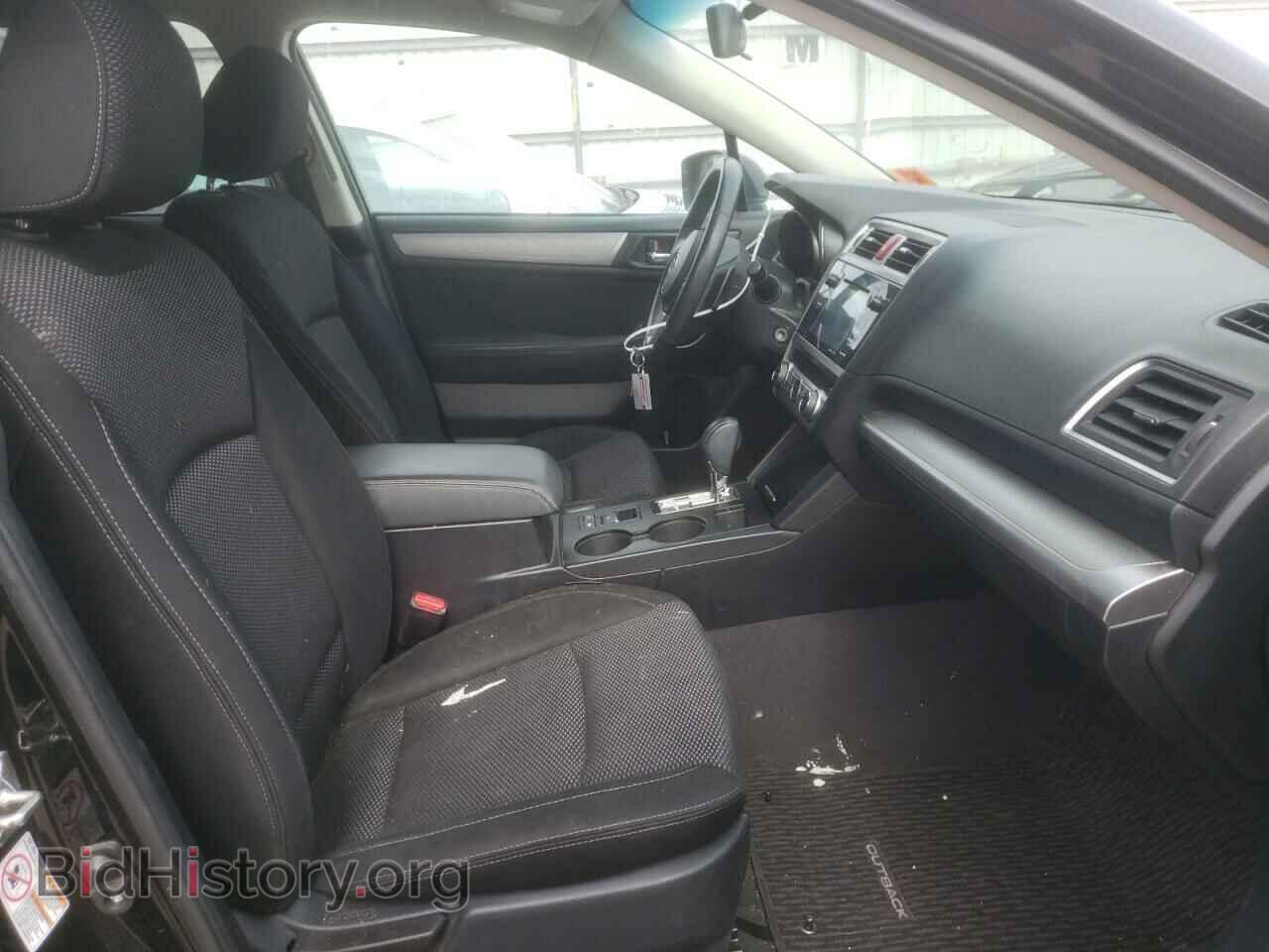 2015 SUBARU OUTBACK - VIN: 4S4BSACC4F3335702 - Photo 5