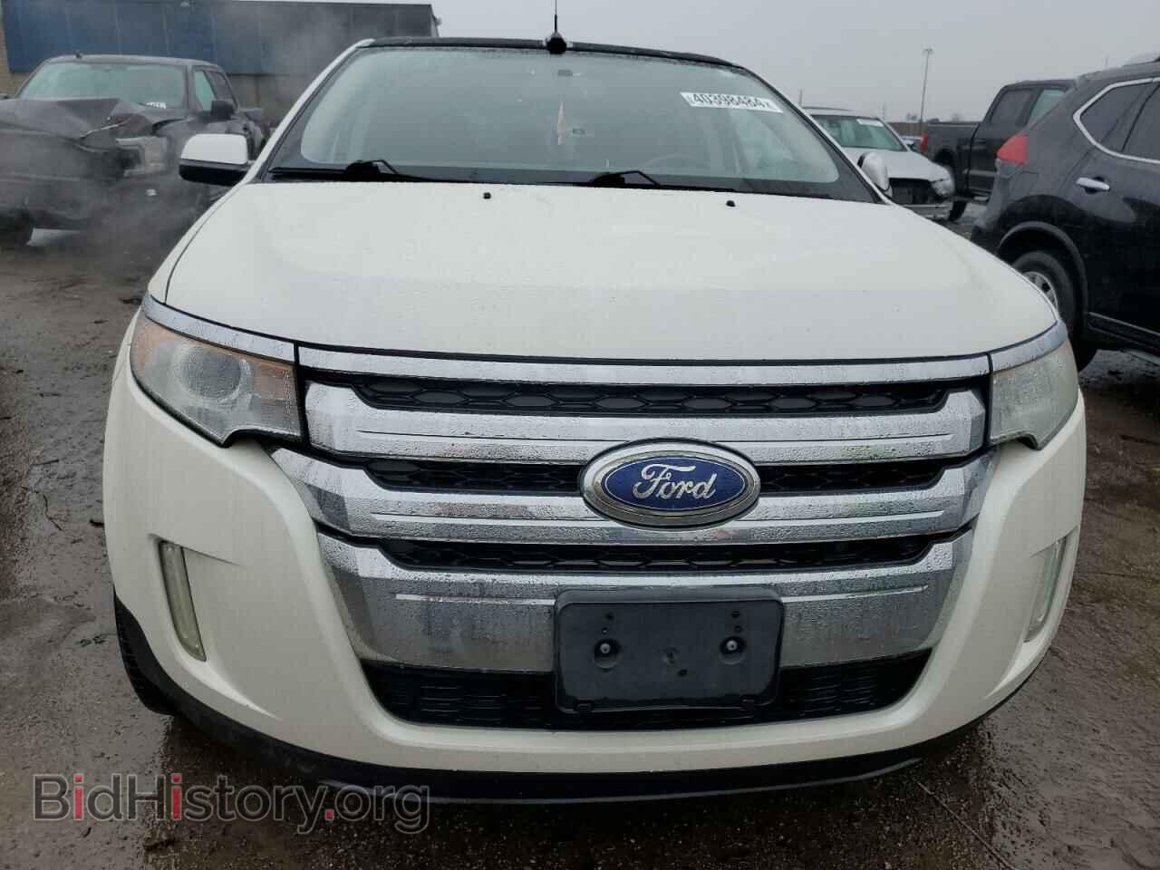 2013 FORD EDGE - VIN: 2FMDK3JC9DBA00231 - Фото 5