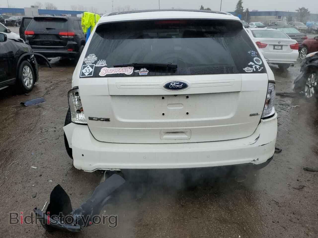 2013 FORD EDGE - VIN: 2FMDK3JC9DBA00231 - Фото 6