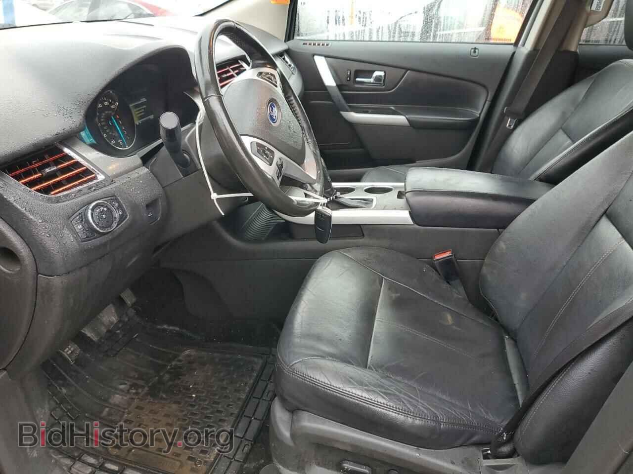2013 FORD EDGE - VIN: 2FMDK3JC9DBA00231 - Фото 7