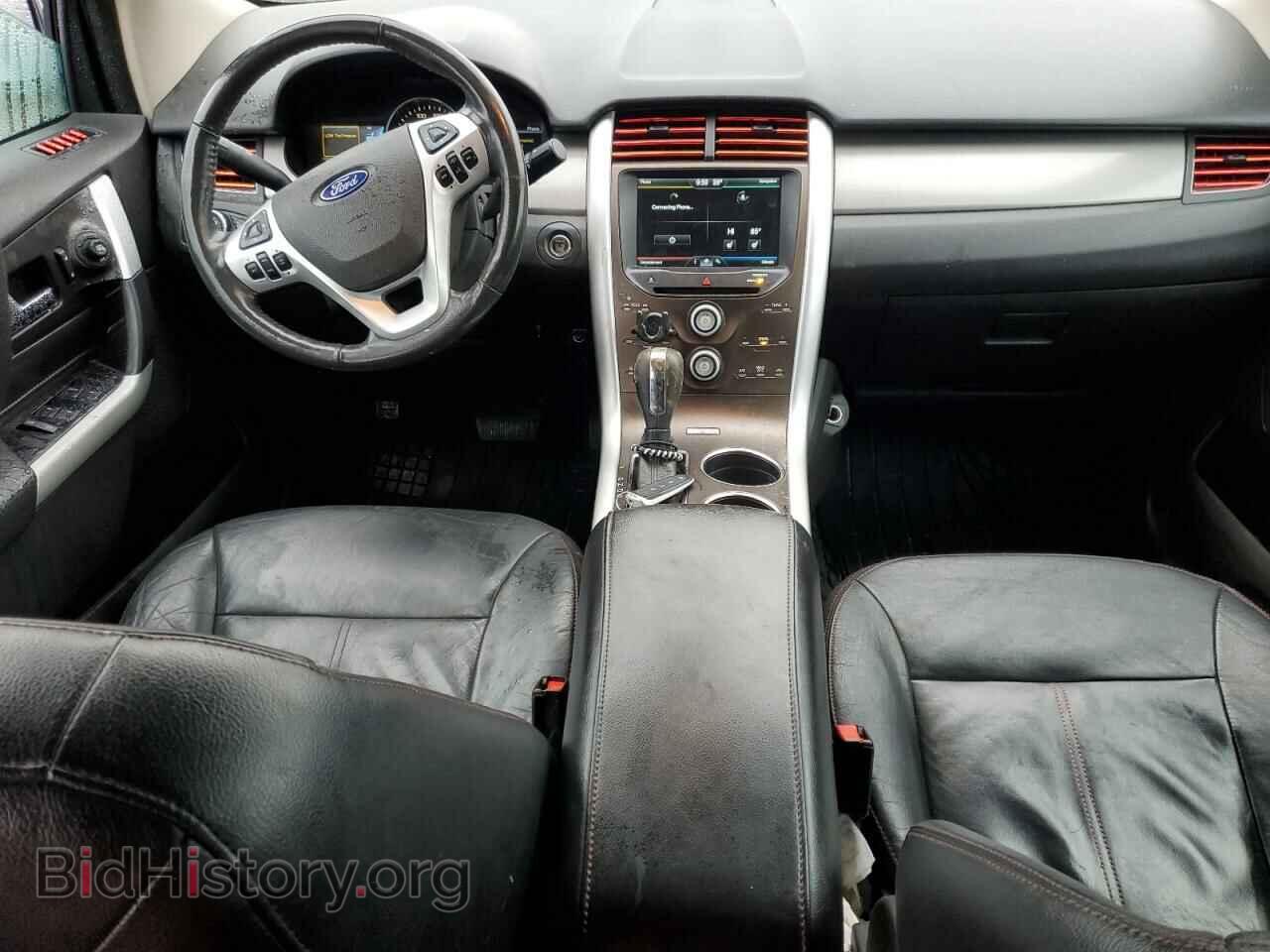 2013 FORD EDGE - VIN: 2FMDK3JC9DBA00231 - Фото 8