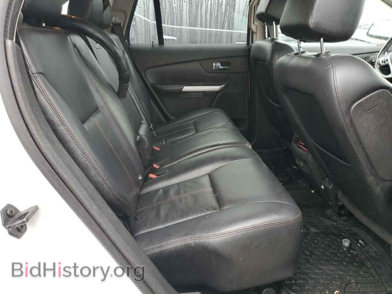 2013 FORD EDGE - VIN: 2FMDK3JC9DBA00231 - Фото 10