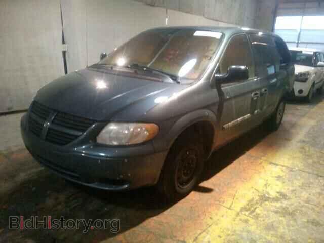 2006 DODGE CARAVAN - VIN: 1D4GP24E46B652969 - Фото 2