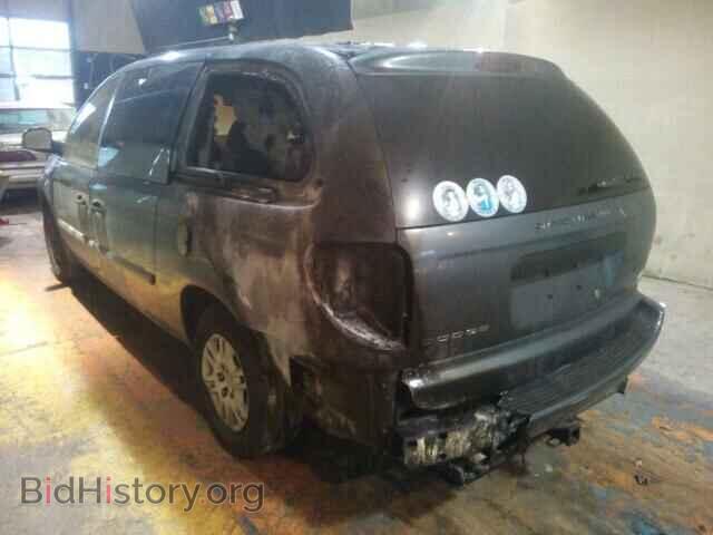 2006 DODGE CARAVAN - VIN: 1D4GP24E46B652969 - Фото 3