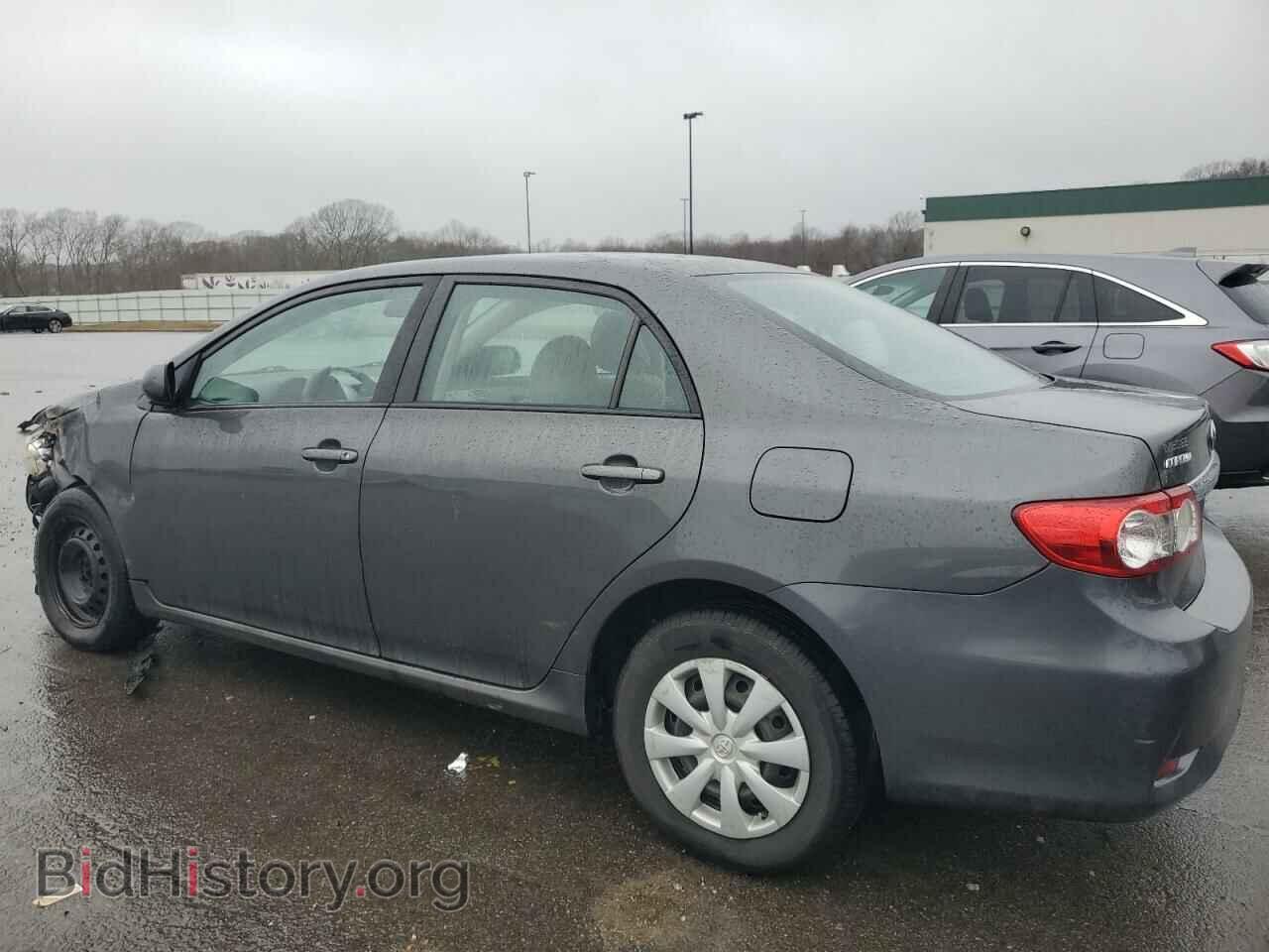 2011 TOYOTA COROLLA - VIN: 2T1BU4EE2BC562693 - Photo 2
