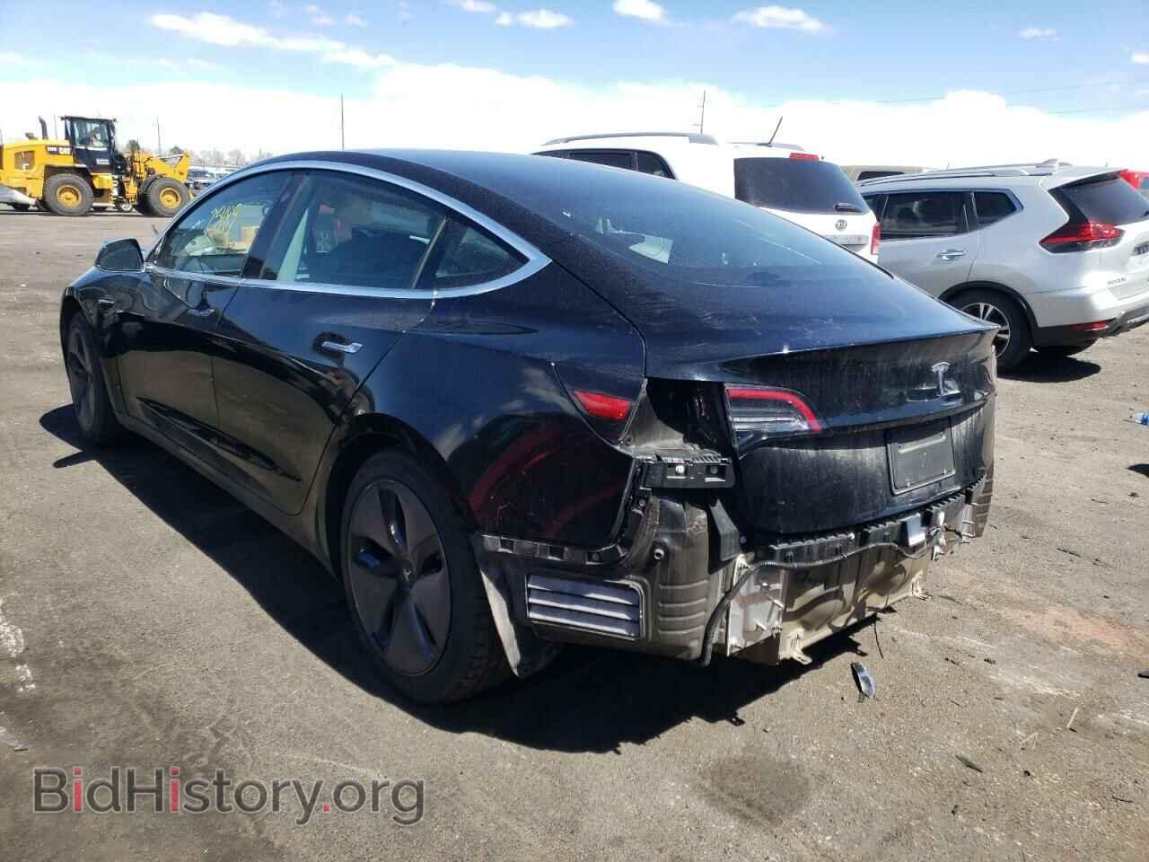 2019 TESLA MODEL 3 - VIN: 5YJ3E1EA4KF361645 - Photo 3