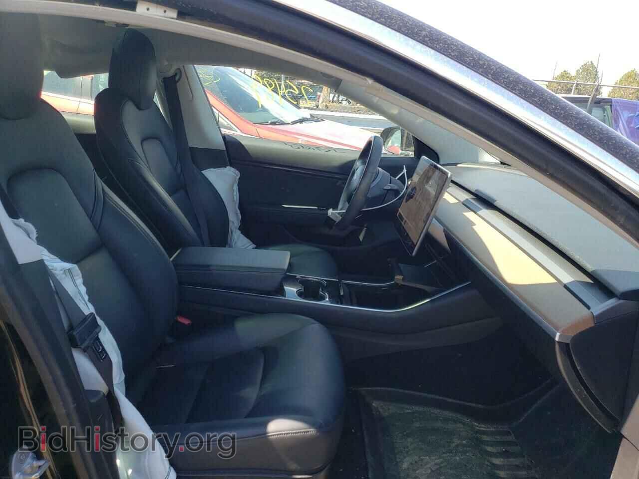 2019 TESLA MODEL 3 - VIN: 5YJ3E1EA4KF361645 - Photo 5