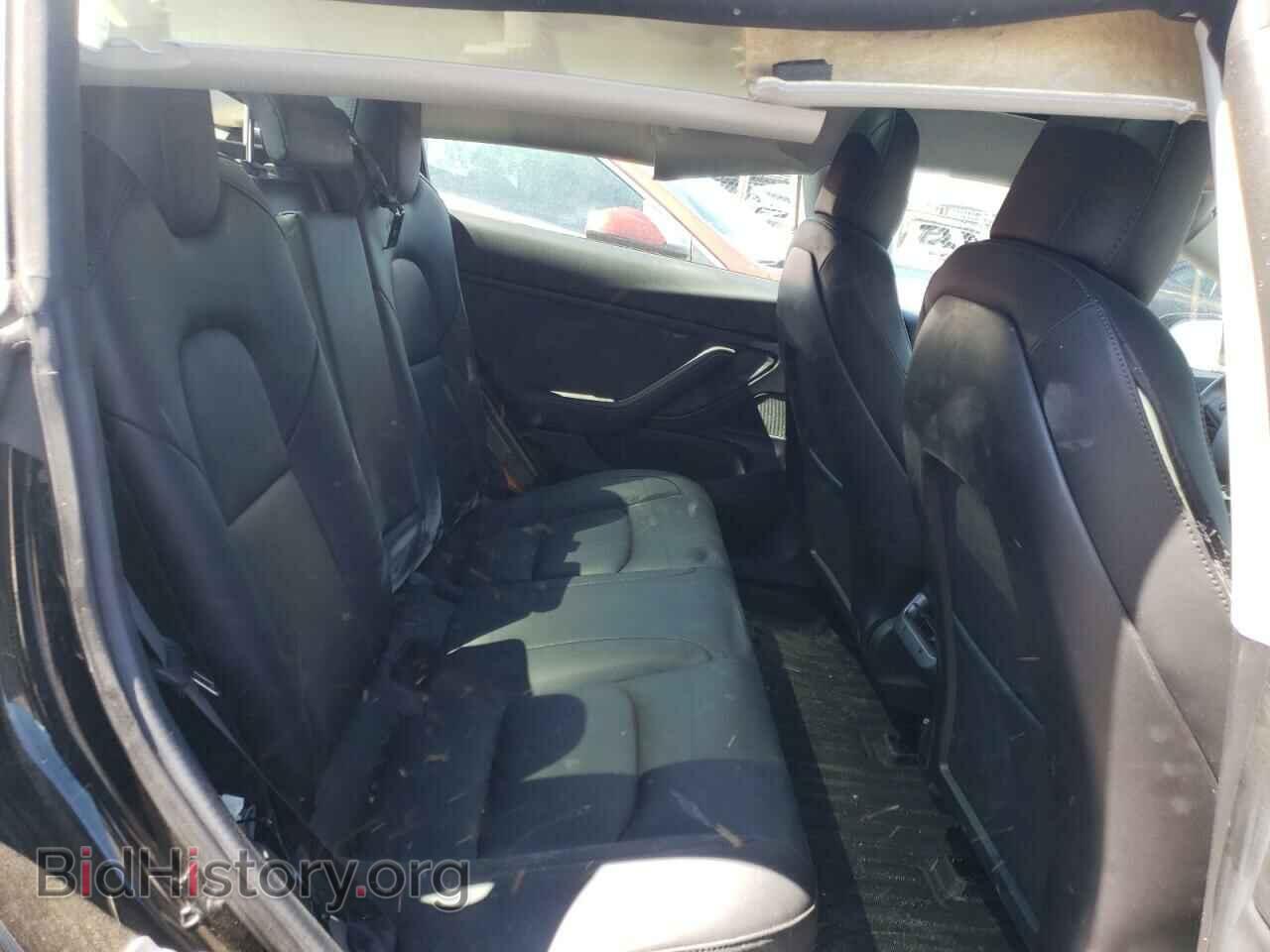 2019 TESLA MODEL 3 - VIN: 5YJ3E1EA4KF361645 - Photo 6