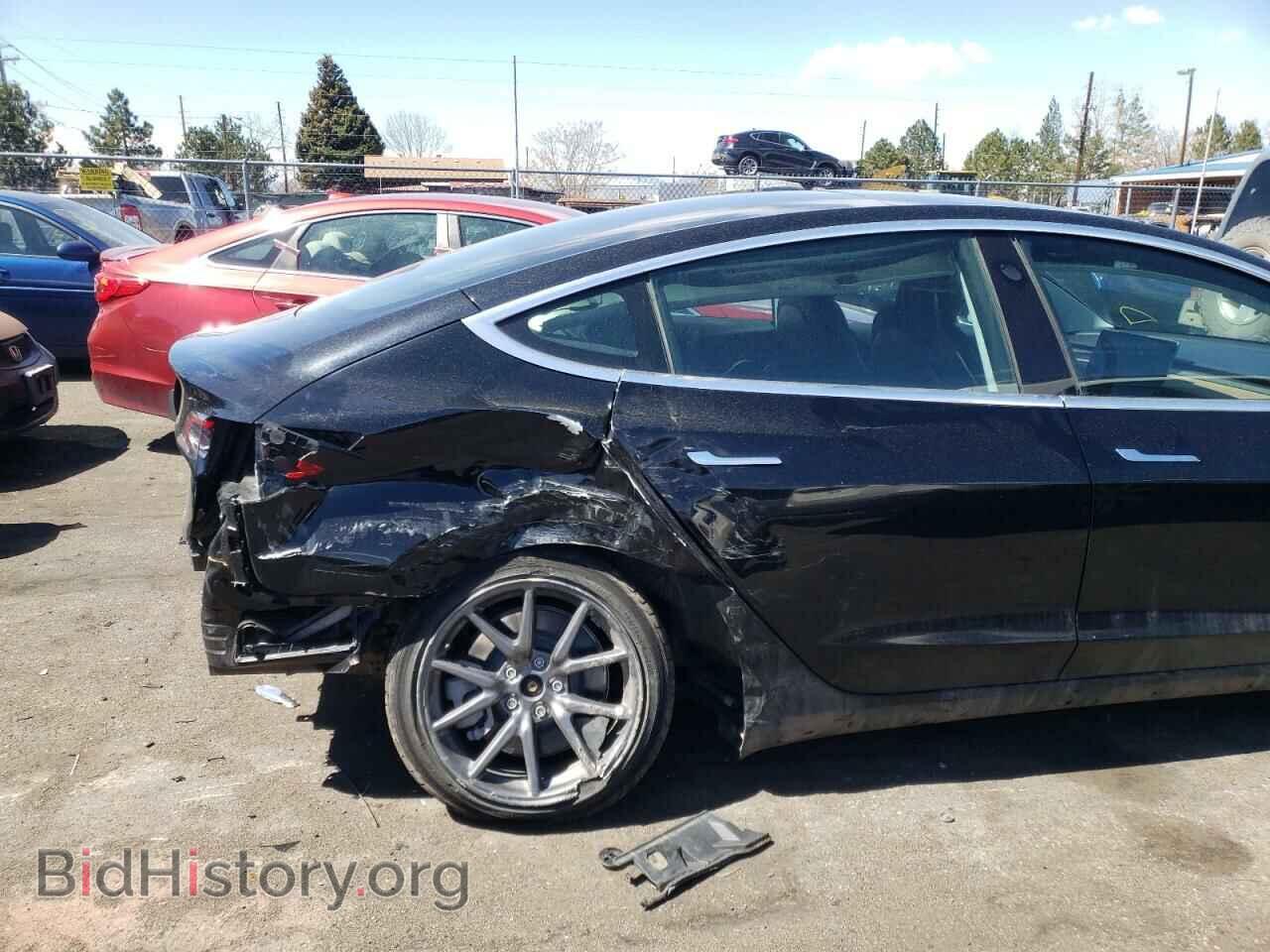 2019 TESLA MODEL 3 - VIN: 5YJ3E1EA4KF361645 - Photo 9