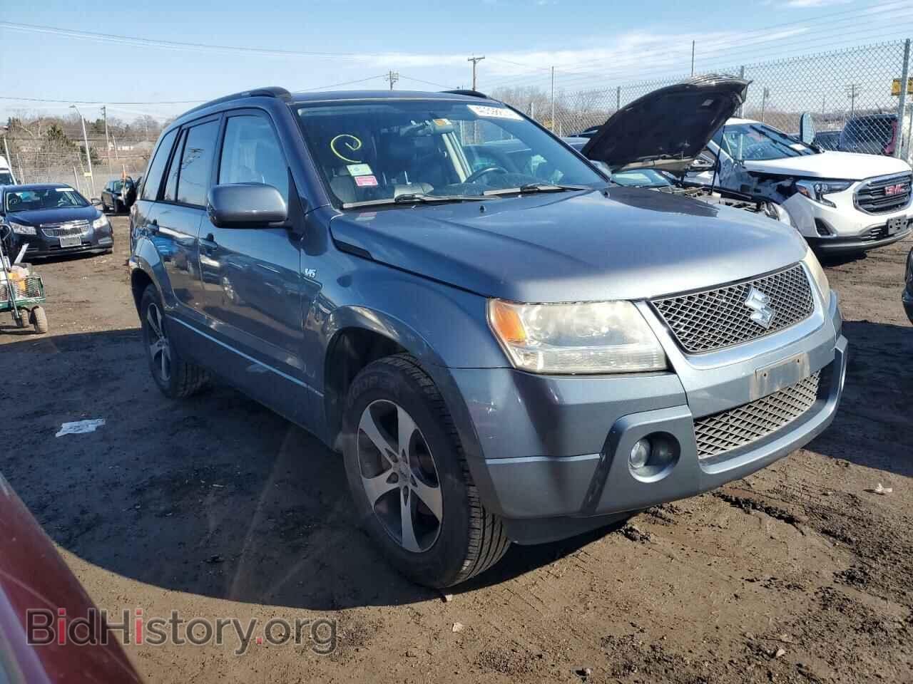 2006 SUZUKI GR VITARA - VIN: JS3TE947X64102208 - Фото 4