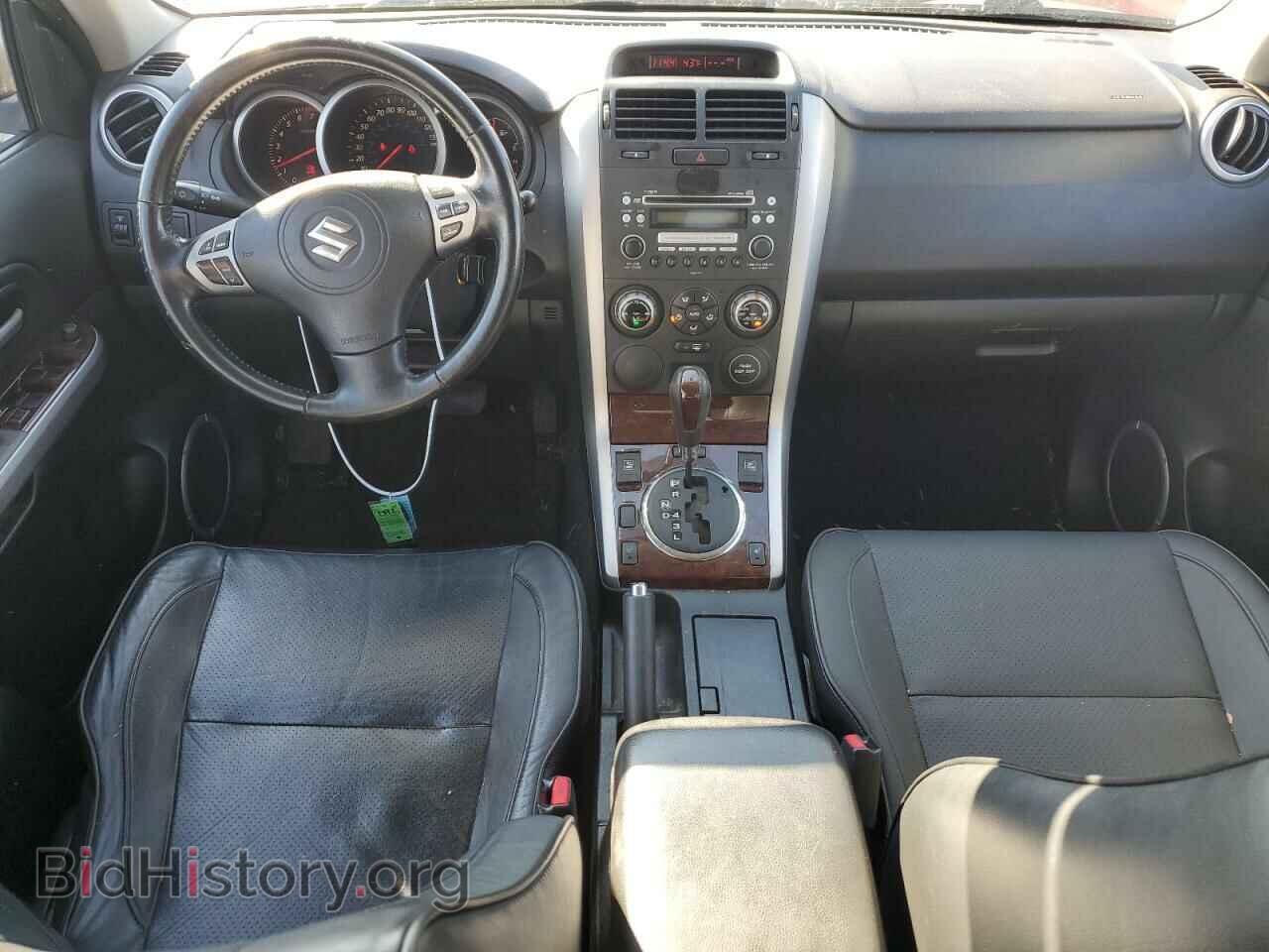 2006 SUZUKI GR VITARA - VIN: JS3TE947X64102208 - Фото 8