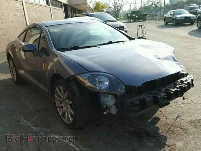 Photo 4A3AK24F27E028871 - MITSUBISHI ECLIPSE 2007