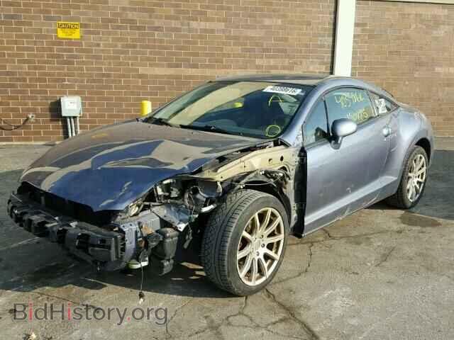 2007 MITSUBISHI ECLIPSE - VIN: 4A3AK24F27E028871 - Photo 2