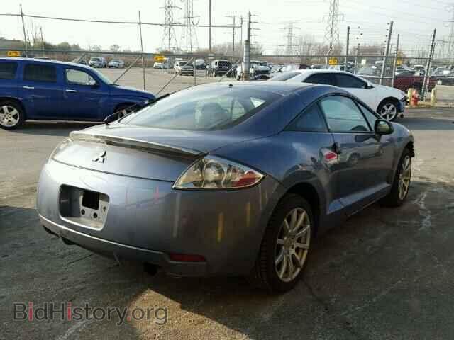 2007 MITSUBISHI ECLIPSE - VIN: 4A3AK24F27E028871 - Photo 4