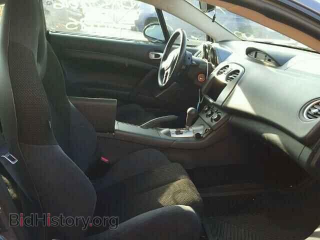 2007 MITSUBISHI ECLIPSE - VIN: 4A3AK24F27E028871 - Photo 5