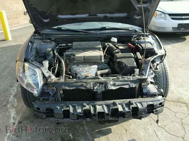 2007 MITSUBISHI ECLIPSE - VIN: 4A3AK24F27E028871 - Photo 7